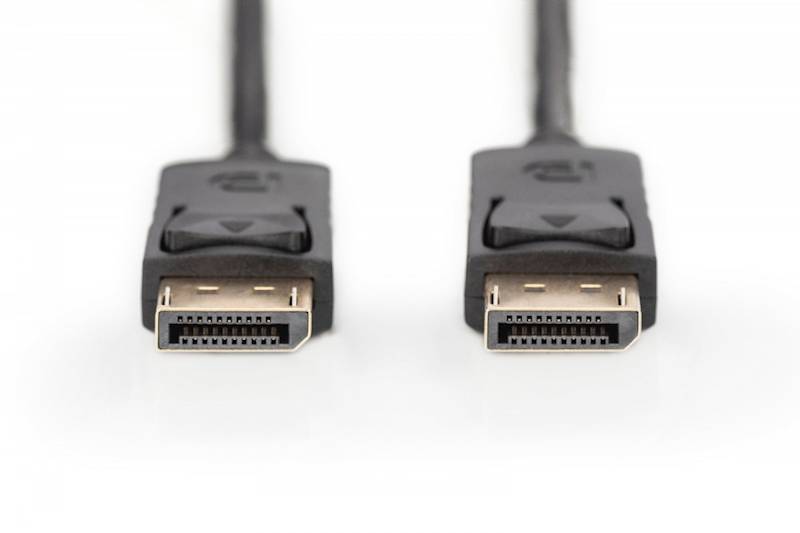 kabel DisplayPort - DisplayPort  1,8m