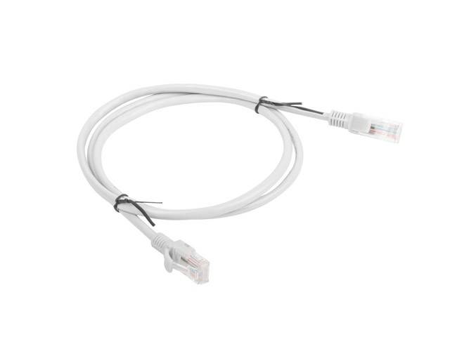 kabel sieciowy 1m i krótsze, patchcord, kat.5