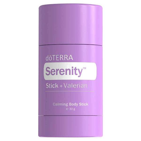 doTerra sztyft Serenity + waleriana 30g