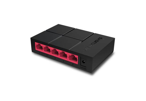 switch MERCUSYS MS105G 5 portów Gigabit