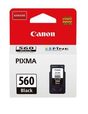 cartridge Canon PG-560 czarny (180 stron) 