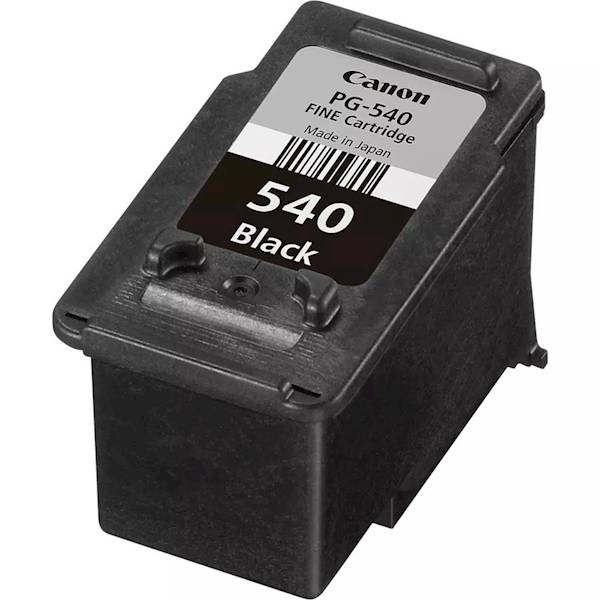 Cartridge Canon PG-540 czarny (do 180 stron)