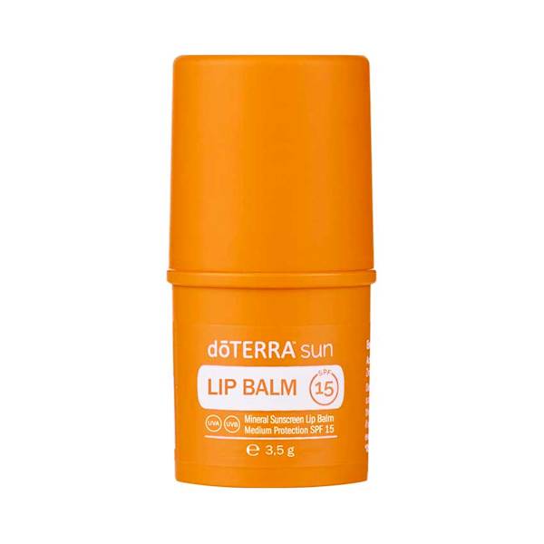 doTerra balsam do ust SUN LIP 3,5g NOWOŚĆ!