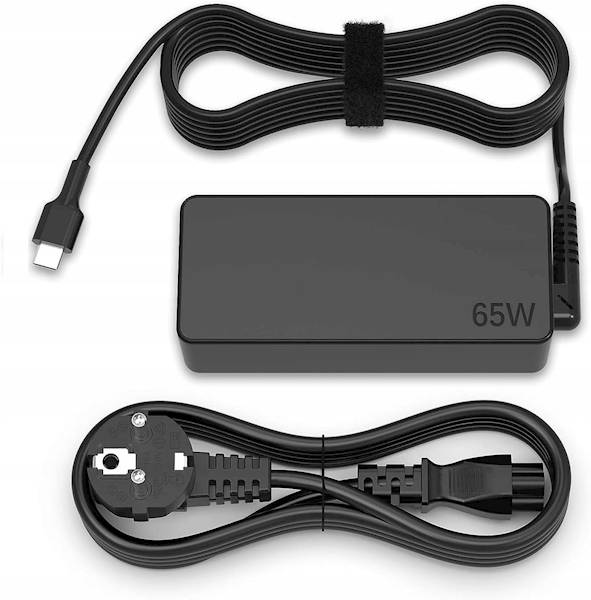 zasilacz ładowarka USB type-C 5-20V /65W