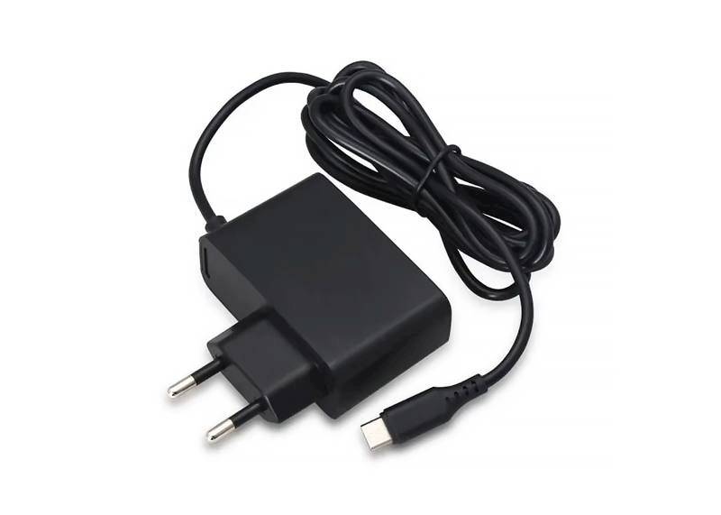 ładowarka sieciowa USB-C z stałym kablem, 15W