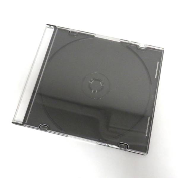 pudełko na płytę CD SLIM 1 szt.