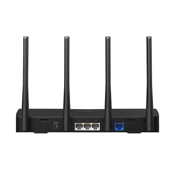 router Mercusys BE3600 MR27BE WiFi7