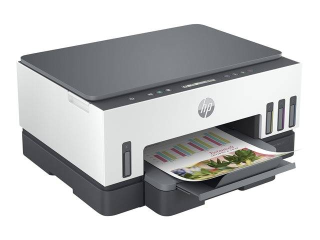 drukarka HP Smart Tank 720 / WiFi / duplex