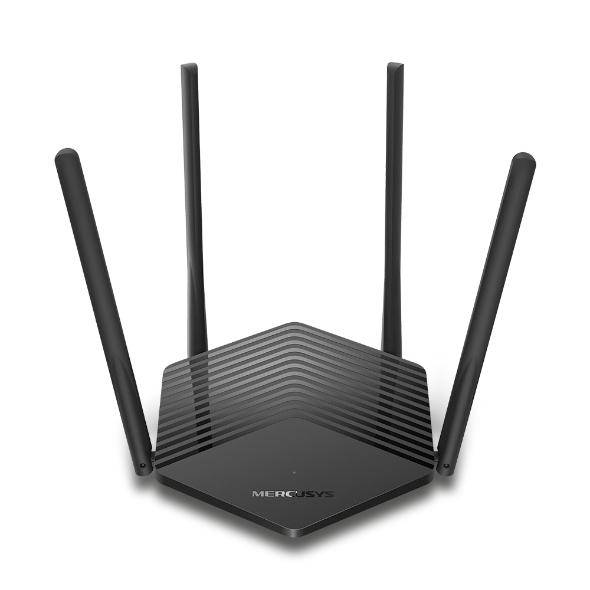 router Mercusys MR60x AX1500 2xLan GBit WiFi 6