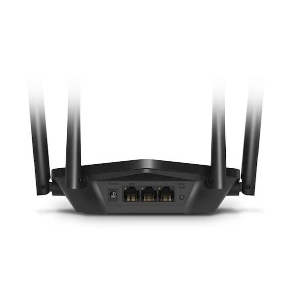 router Mercusys MR60x AX1500 2xLan GBit WiFi 6