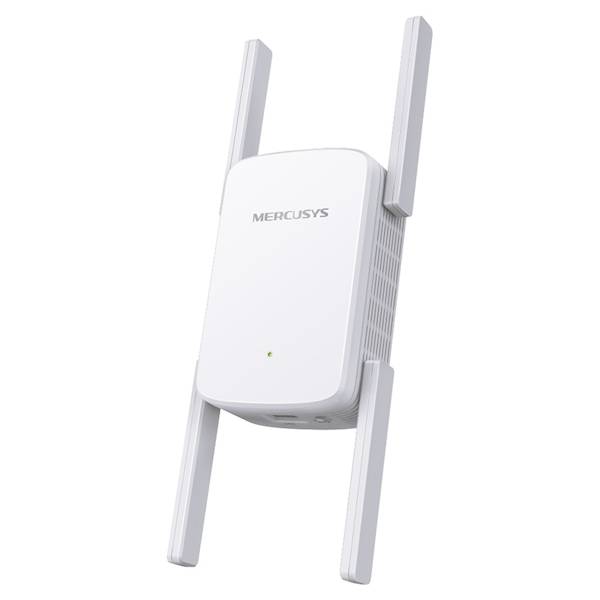 repeater wzmacniacz WiFi ME50G AX1900 4 anteny