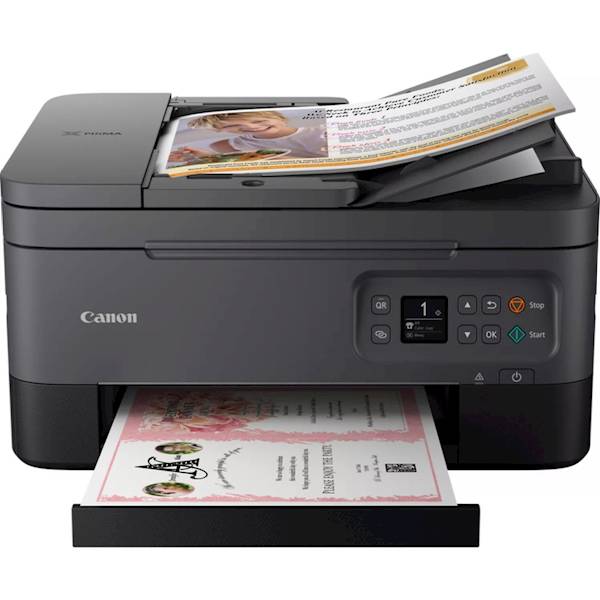 drukarka wielofunkcyjna Canon TS7450i - duplex