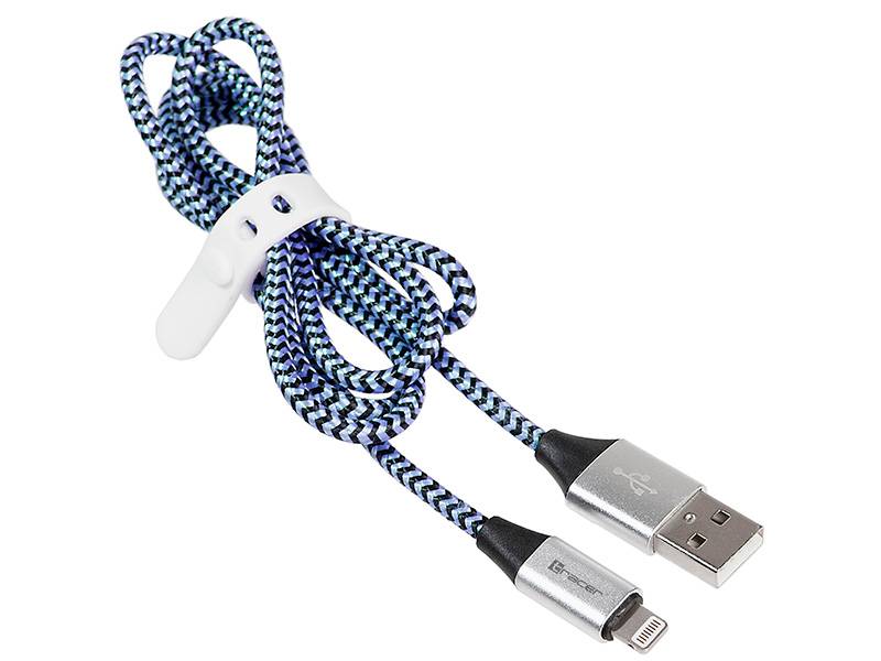 kabel USB iPhone 1m Lightning