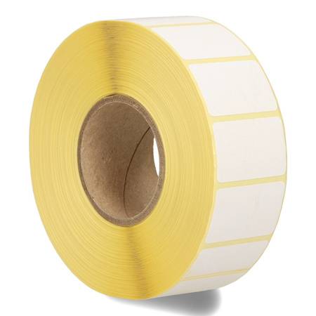 etykieta termiczna samoprzylepne 32x20mm x2000szt.