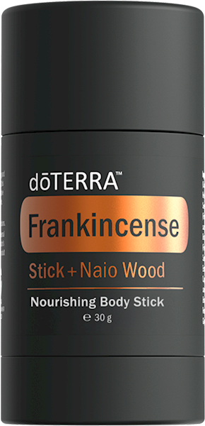 doTerra sztyft kadzidłowiec + drzewo naio 30g