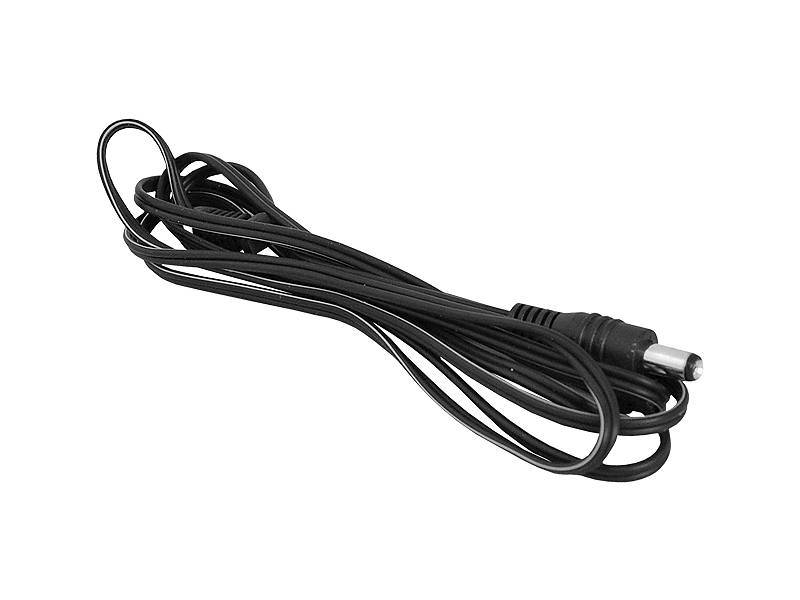 kabel zasilania DC 5.5x2.5 1,8 metra odgiętka