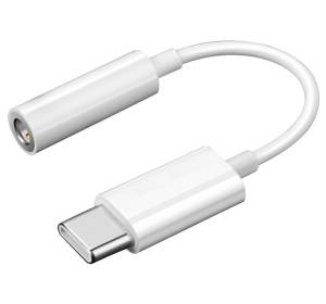 adapter USB-C > Jack 3.5 żeński PL 15cm ART