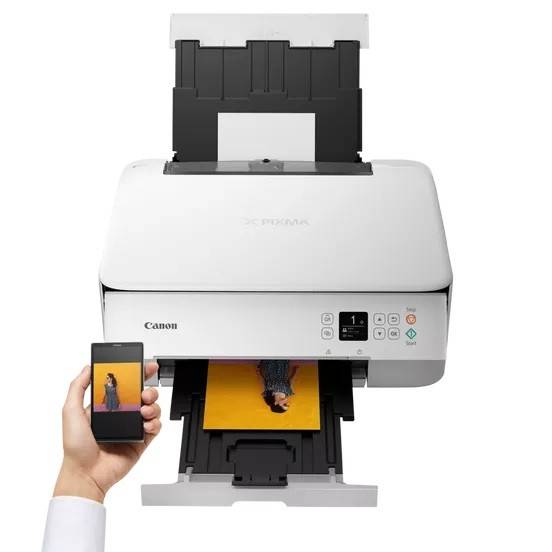 drukarka wielofunkcyjna atramrntowa CANON TS5351i