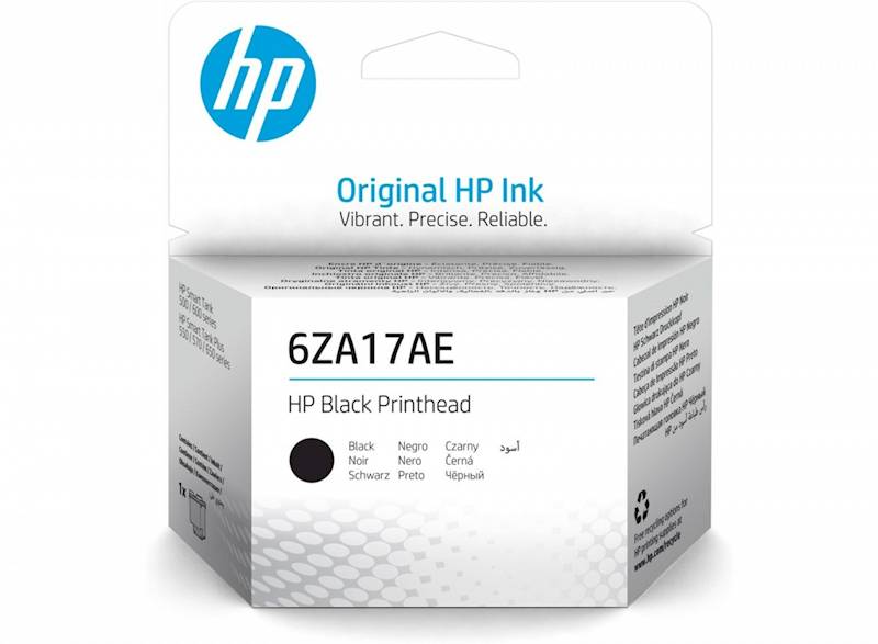 Głowica HP Smart Tank czarna 6ZA17AE