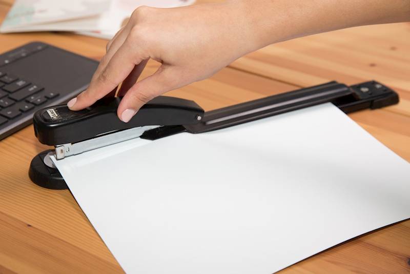 zszywacz D.RECT 0312  długoramienny