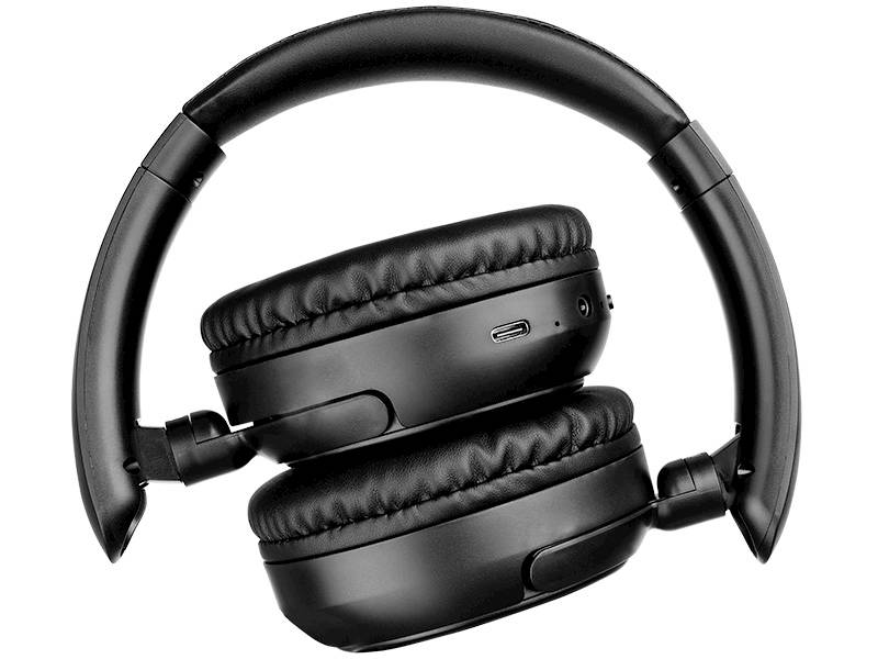 słuchawki z mikrofonem bezprzewodowe Bluetooth