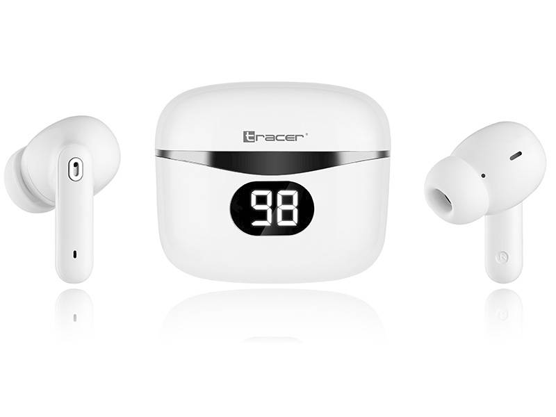 słuchawki z mikrofonem bezprzewodowe Bluetooth T5