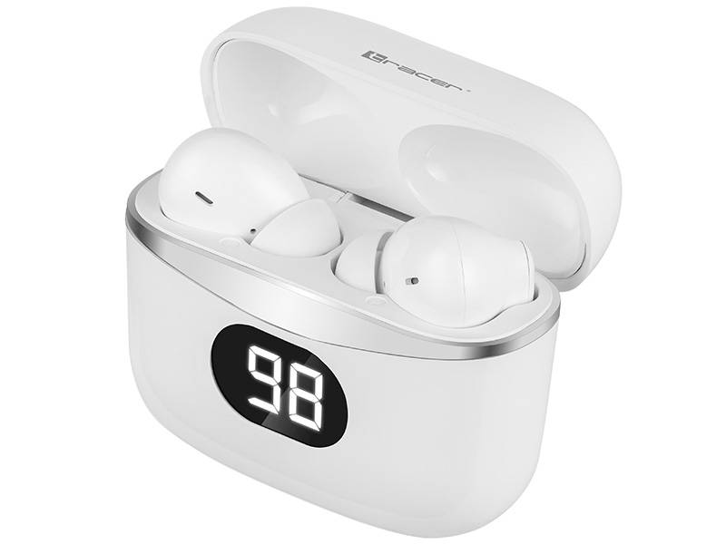 słuchawki z mikrofonem bezprzewodowe Bluetooth T5