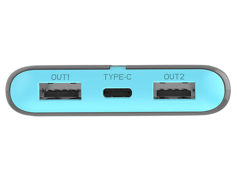 PowerBank 10.000 mAh Tracer EnerGo