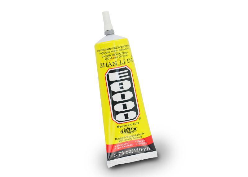 Uniwersalny klej do wyśw. LCD Zhanlida E-8000 50ml