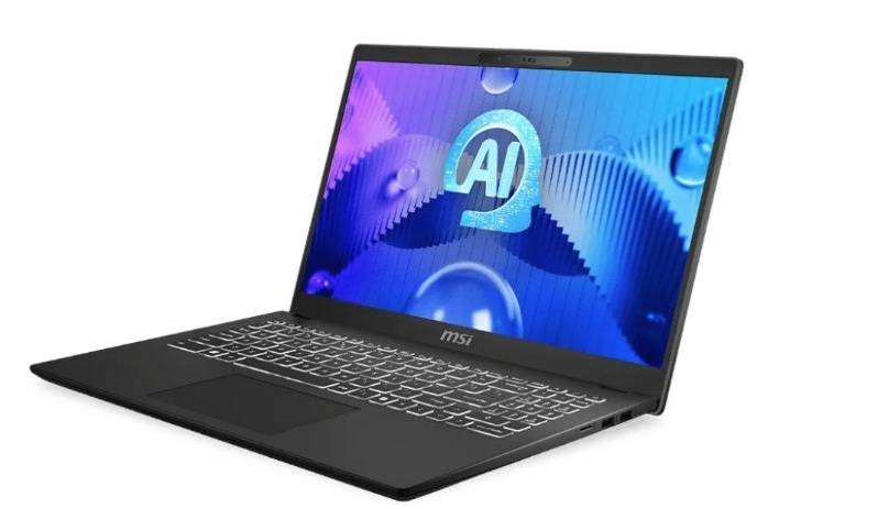 not. MSI 15,6" MSI Core Ultra 5-125U/16/512/W11H