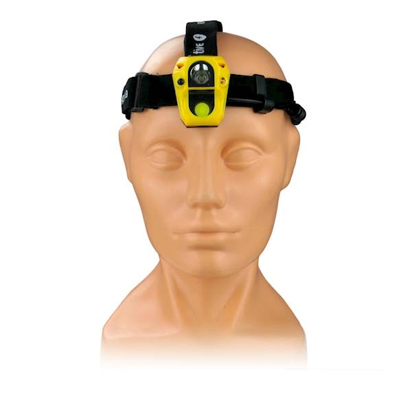 latarka czołowa, czołówka HL-250 2xLED everActive