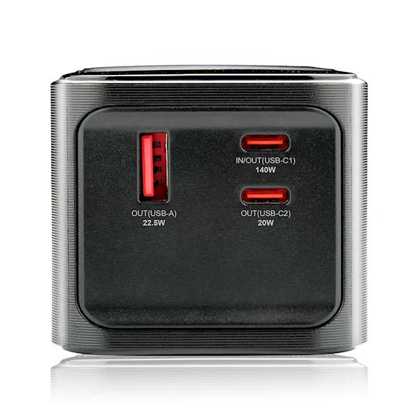 PowerBank 27.000 mAh everActive EB-27Q 162W