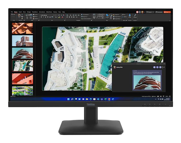 monitor 27" Lenovo ThinkVision S27-4e IPS FHD 4ms