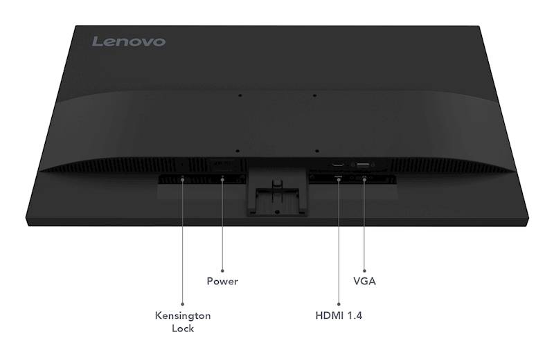 monitor 27" Lenovo ThinkVision S27-4e IPS FHD 4ms