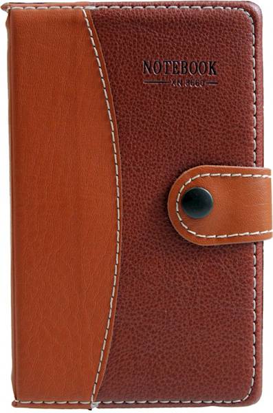 notes 9,5x15,5 z zapięciem w linie 60 kartek