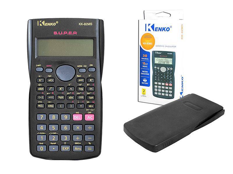 kalkulator naukowy KK-82MS LXETS8