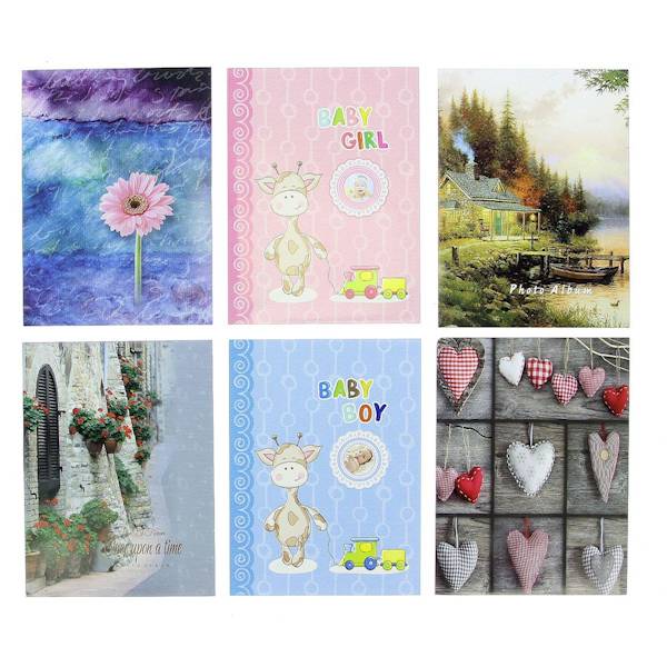 Album na zdjęcia 10x15 cm - 36 kieszeni