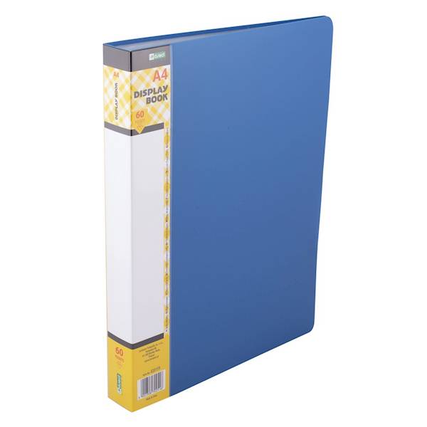 teczka A4 z  60 koszulkami  ofertowa