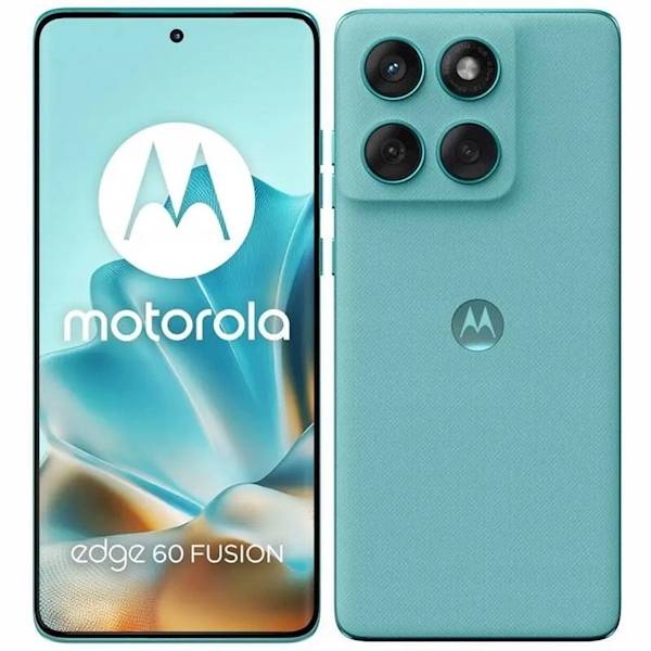 smartfon Motorolla Edge 60 Fusion 8/256GB 5G
