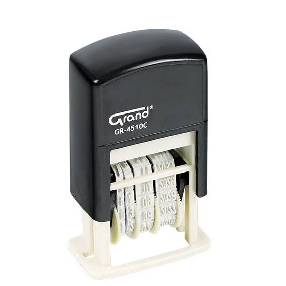 datownik GRAND GR- 4510  cyfry