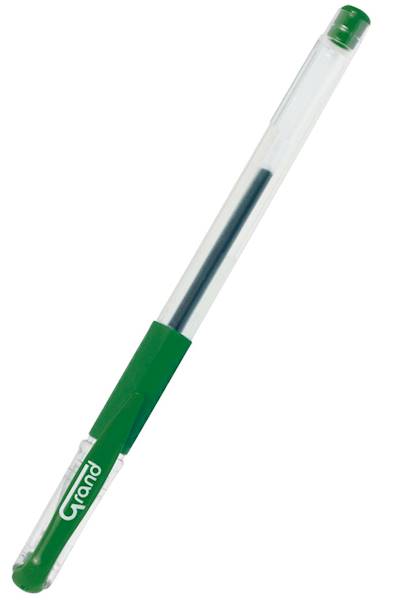 długopis żelowy GR-101 zielony