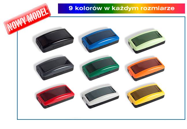 Automat stemplarski pudełko preink WAGRAF 31