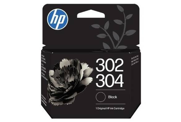 cartridge HP 302XL / 304XL czarny B7RT9AE