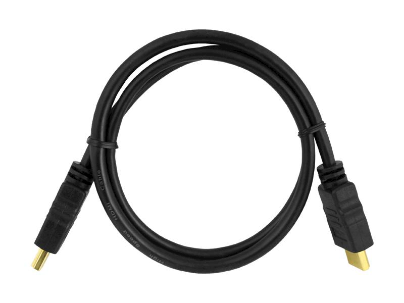 kabel HDMI/HDMI M/M   1,0m