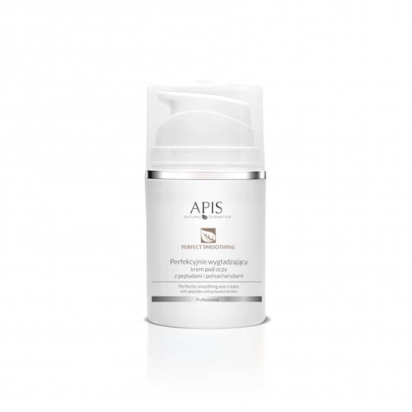 52345 Perfect Smoothing, Wygładzający krem pod oczy, 50ml