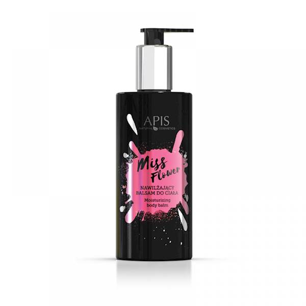 4422 Miss Flower Nawilżający Balsam do Ciała, 300 ml