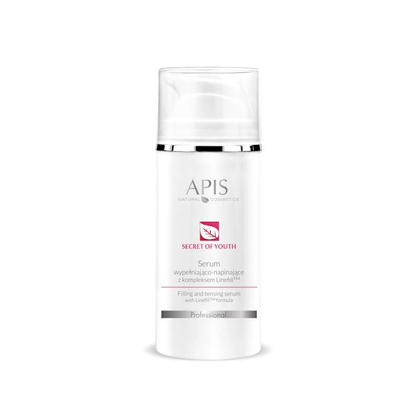 52605 Sekret Młodości, Serum wypeł-nap., 100 ml