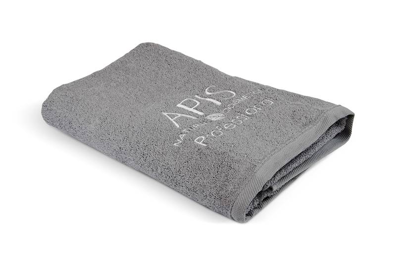RĘCZNIK FROTTE 70x140 SZARY