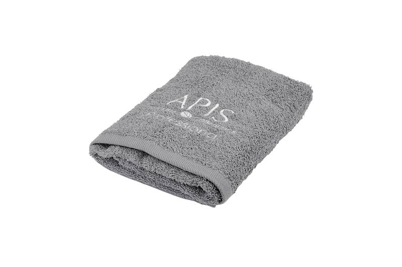 RĘCZNIK FROTTE 50x100 SZARY