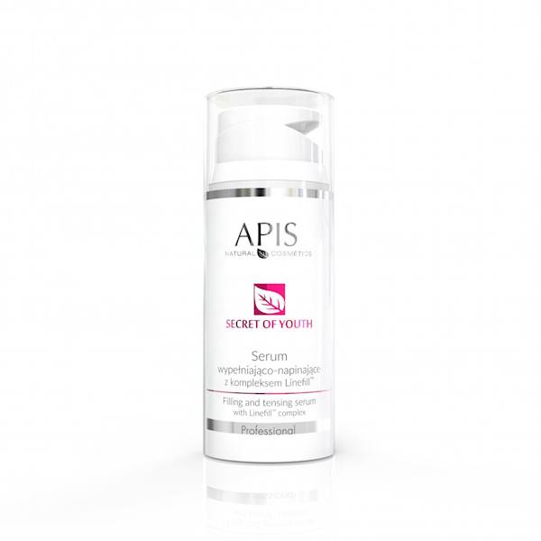 52605 Sekret Młodości, Serum wypeł-nap., 100 ml